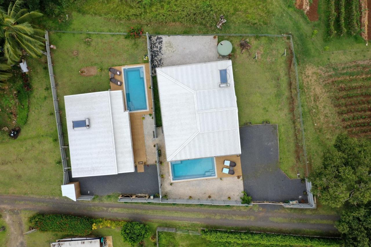 רארוטונגה Te Etu Villa 2 מראה חיצוני תמונה