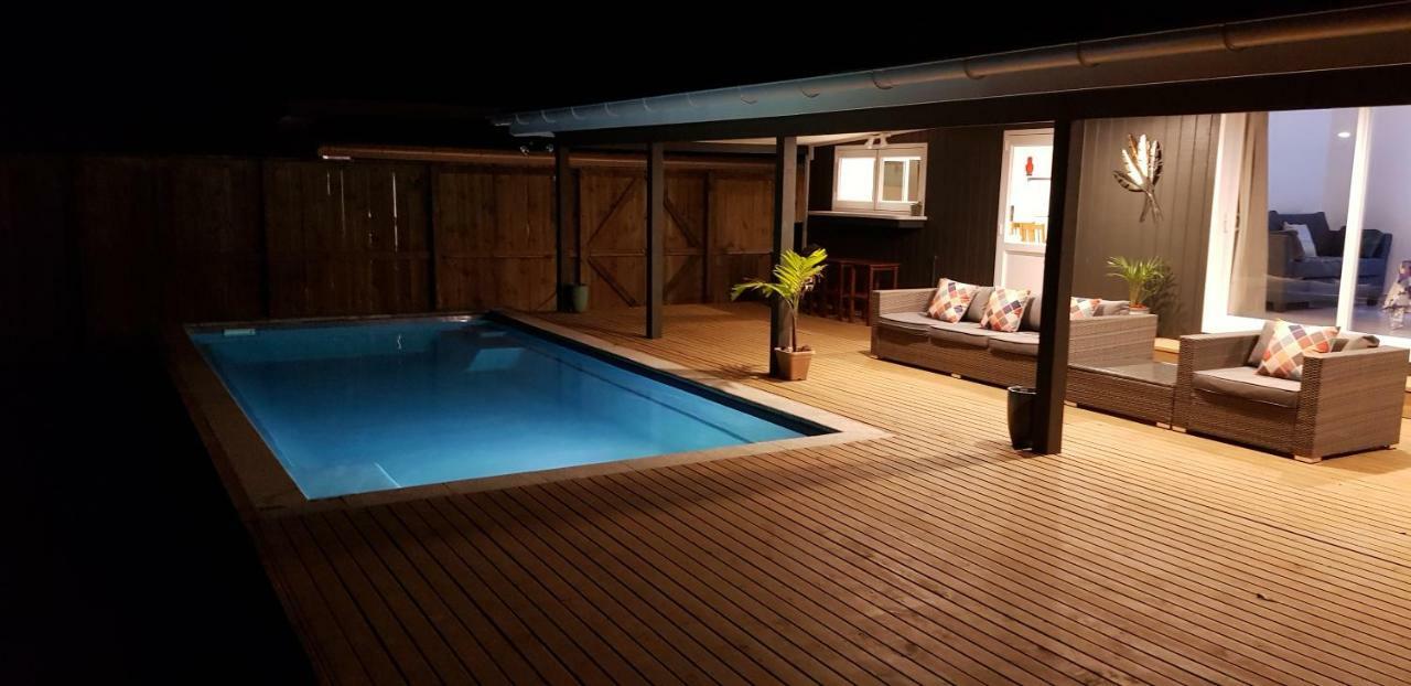 רארוטונגה Te Etu Villa 2 מראה חיצוני תמונה