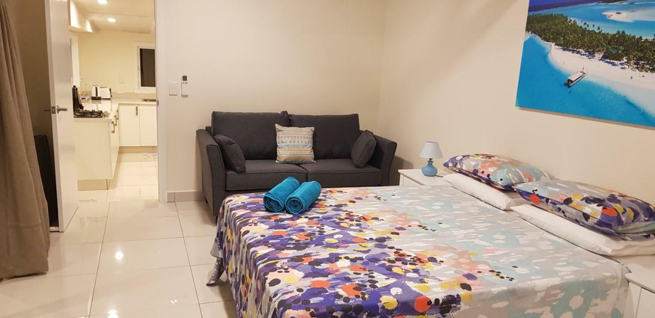 רארוטונגה Te Etu Villa 2 מראה חיצוני תמונה